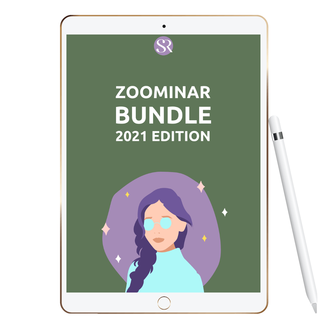 iPad Zoominar Bundle 2021 Edition