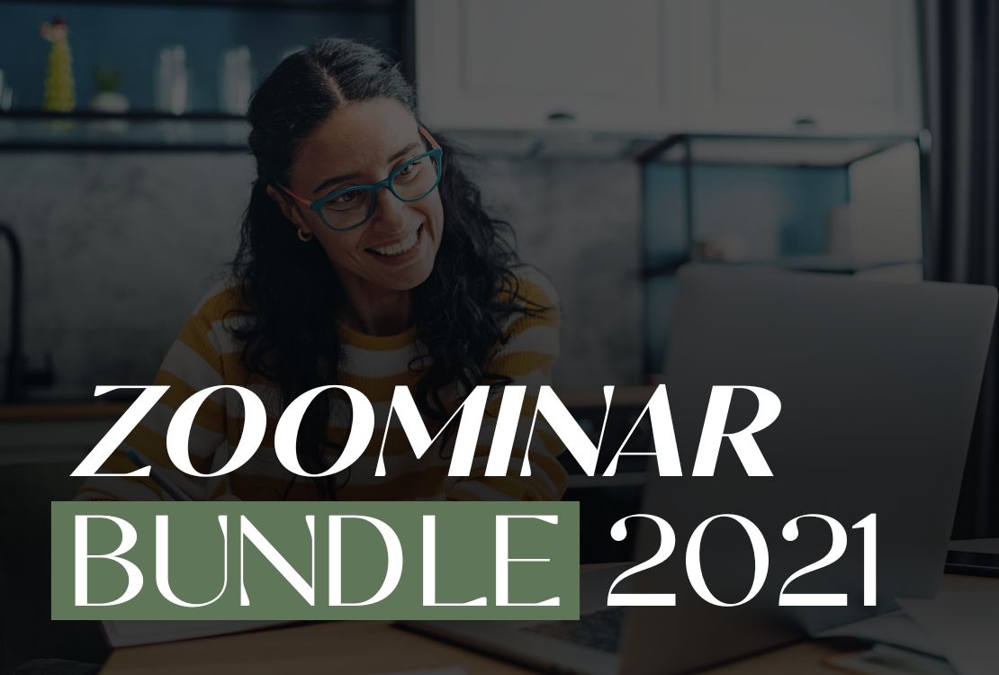 Zoominar Bundle 2021 by Steph Reinhardt