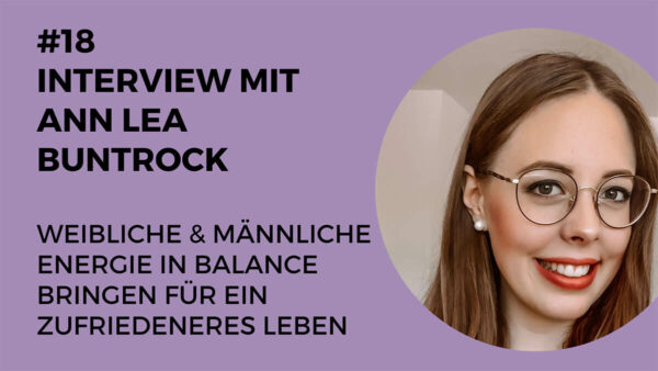 018 – Interview Ann Lea Buntrock