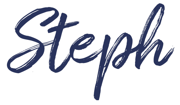 Steph (Unterschrift)