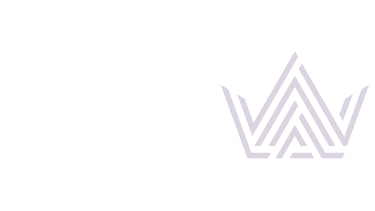 OYLA (Logo mit Krone)