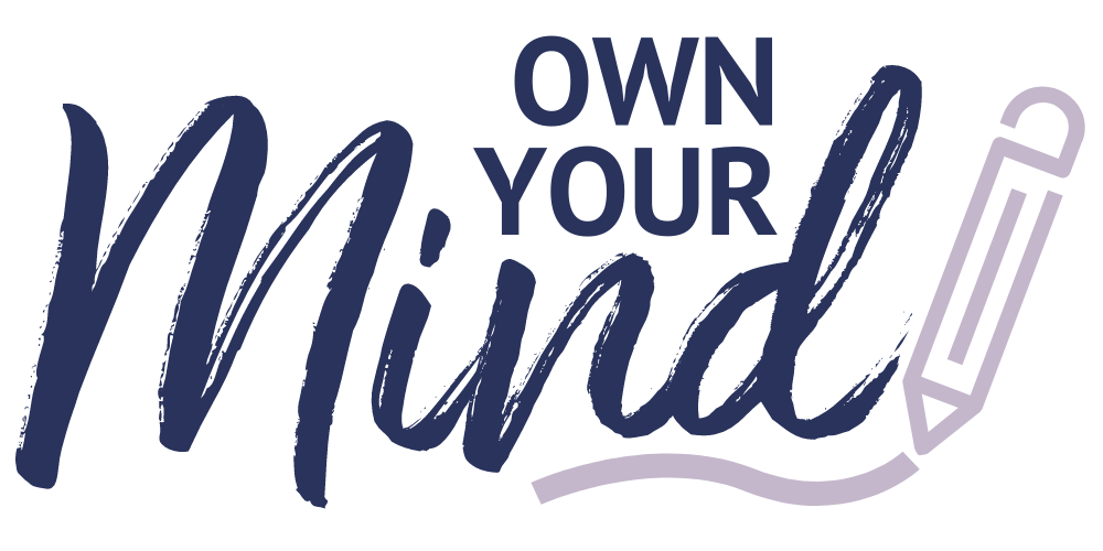 Own Your Mind (Logo)