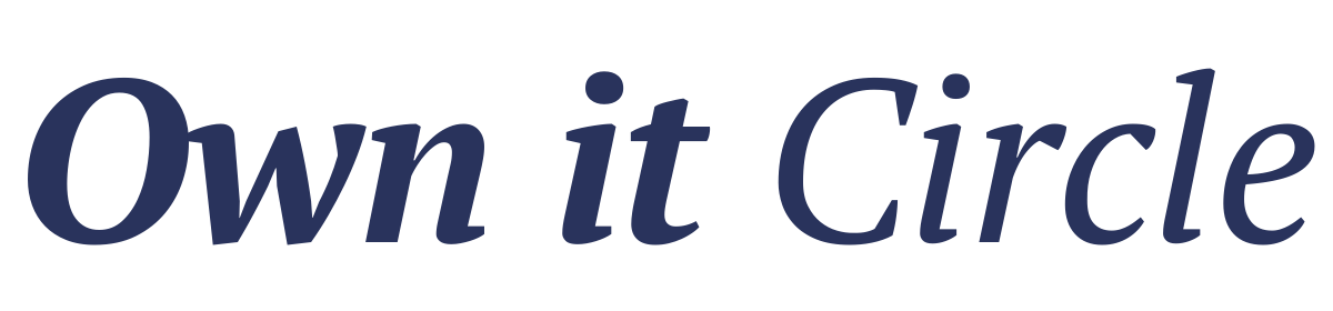 Own it Circle (Logo)