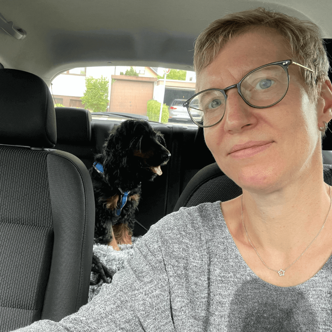 Testimonial - Alexandra