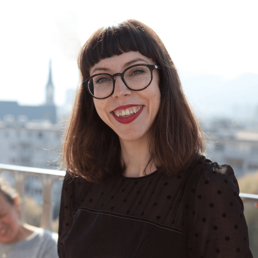 Testimonial - Irmgard