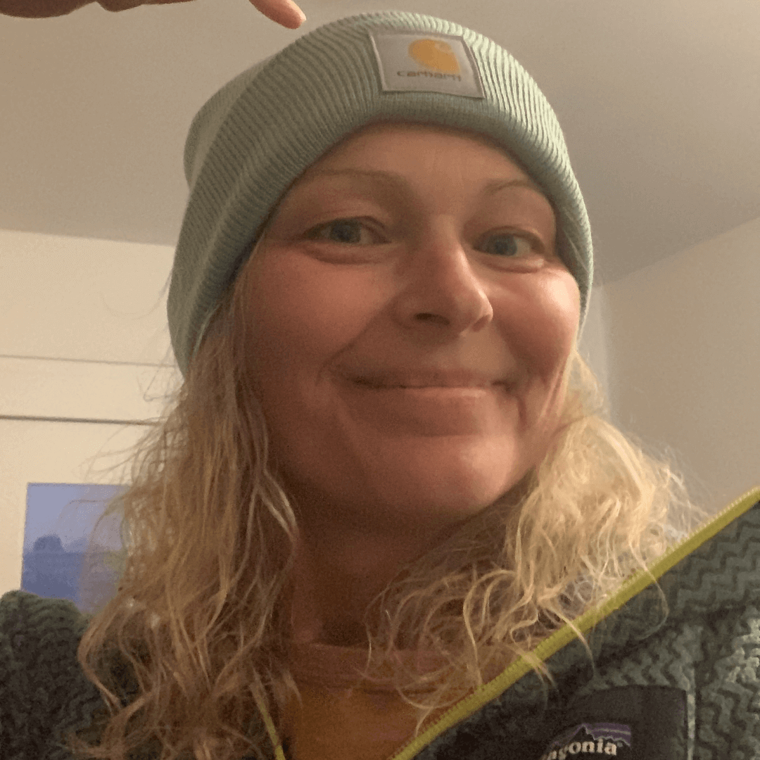 Testimonial - Steffi