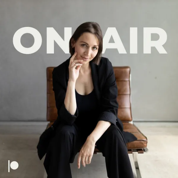 Podcast-Cover "ON AIR"